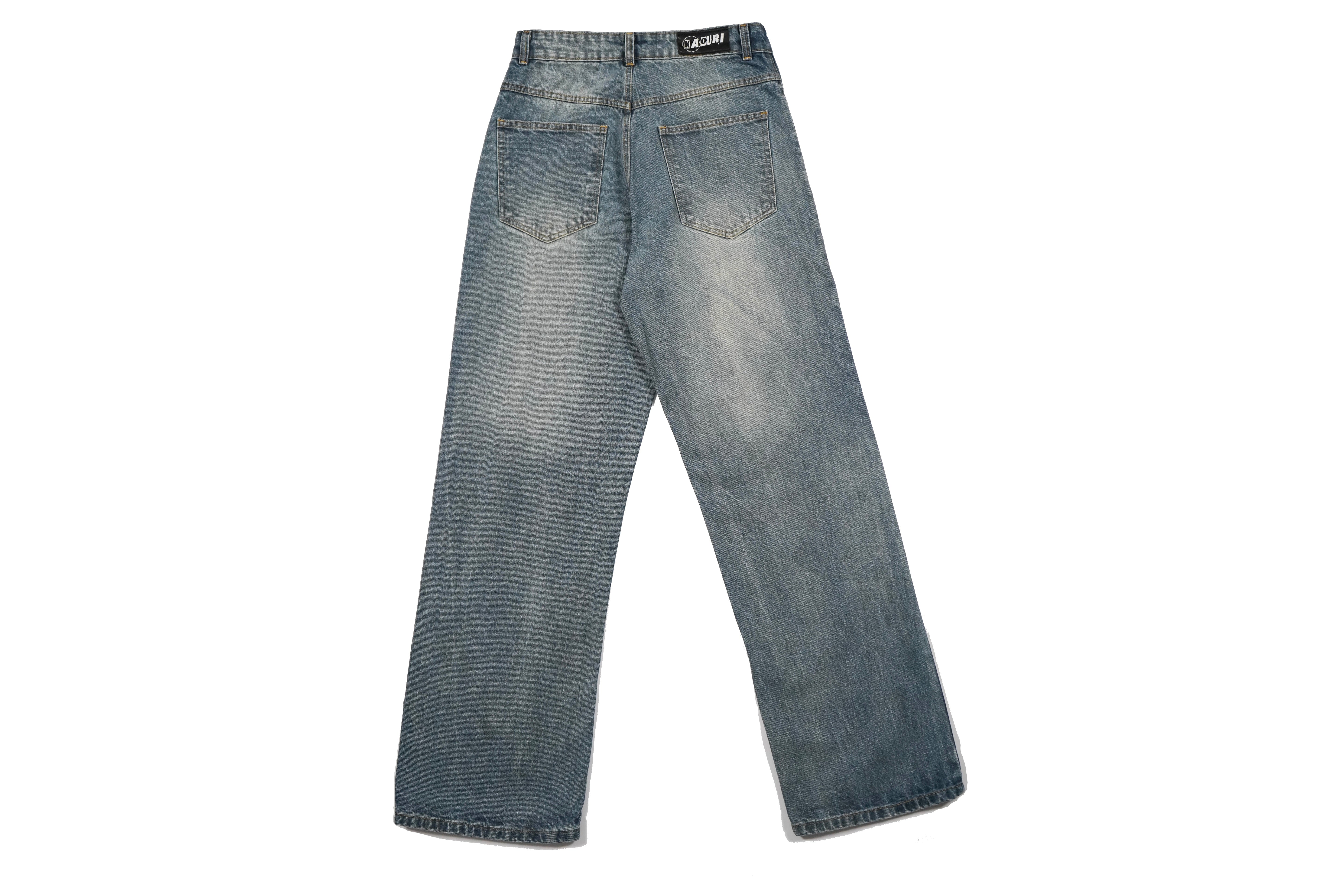 BAGGY "KAOURI" DENIM