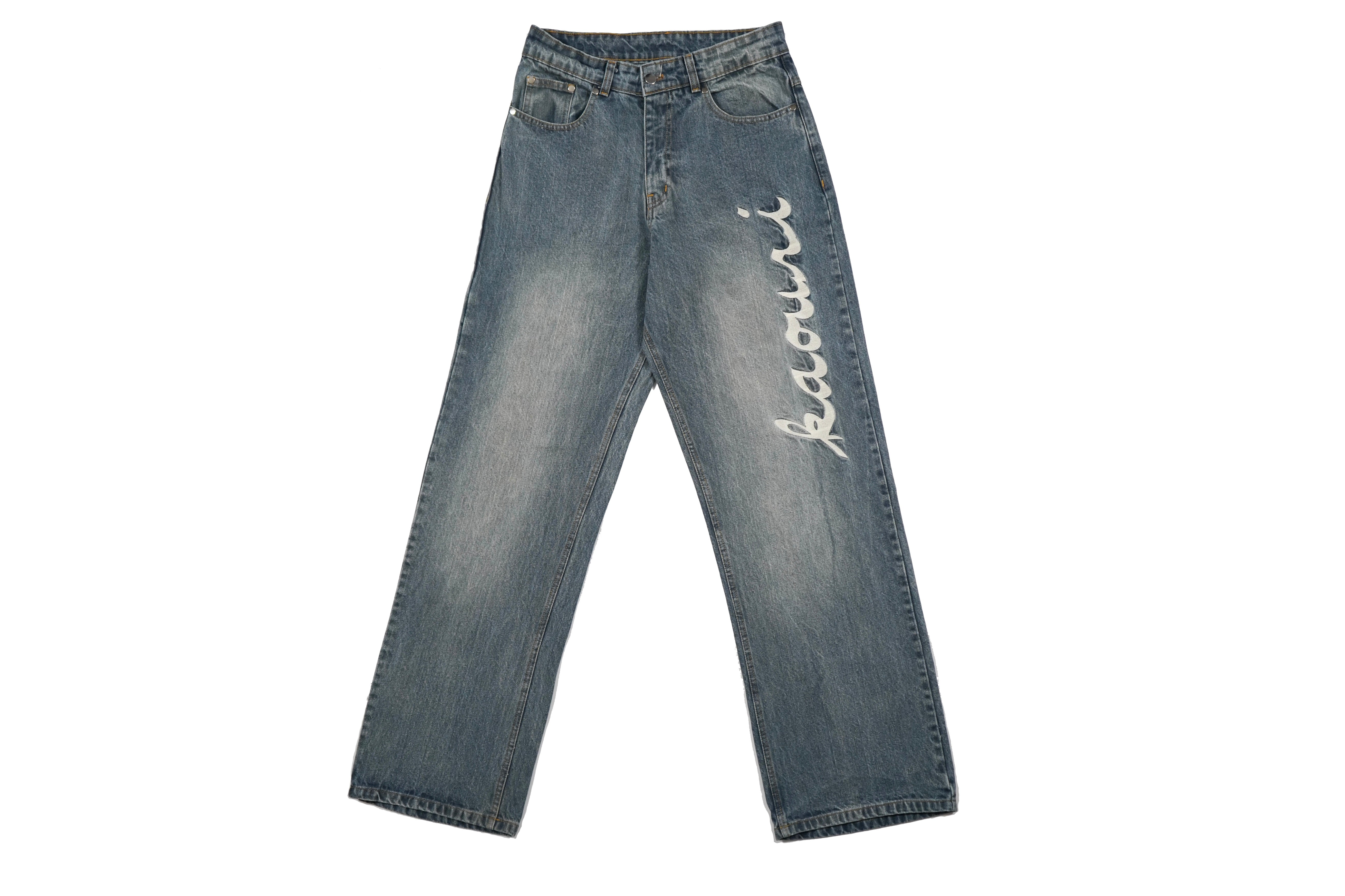 BAGGY "KAOURI" DENIM